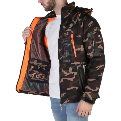 Geographical Norway Joped